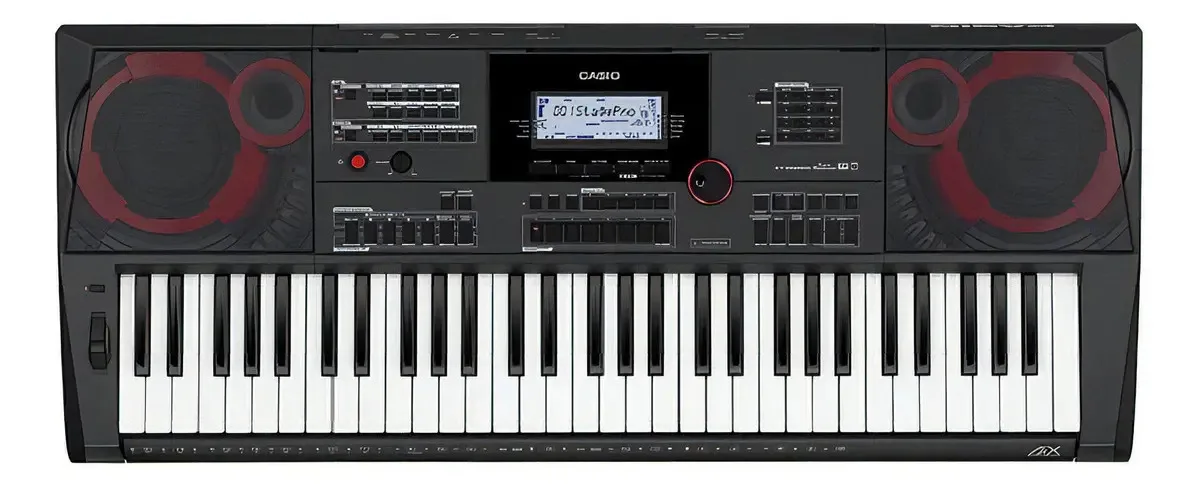 Casio CT-X5000 teclado musical