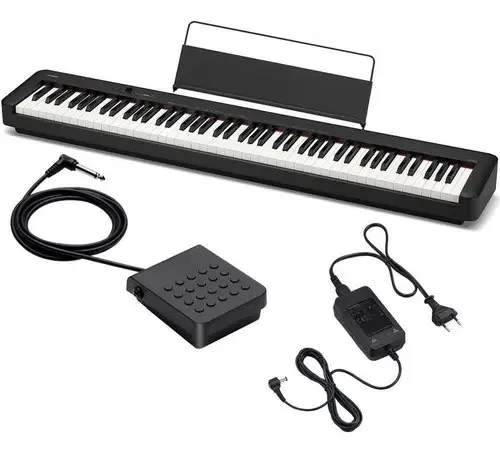 Casio CDP-S110, piano digital de 88 teclas