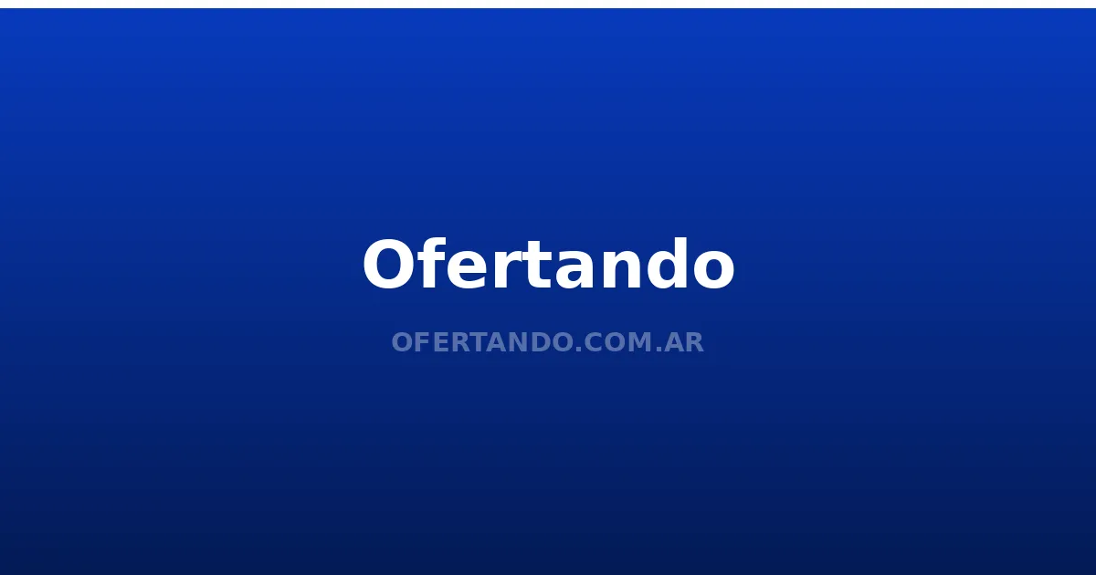 Ofertando: cupones de Mercado Libre