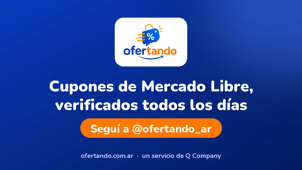 Cupón ESHOY vencido: consultá los cupones vigentes de Ofertando