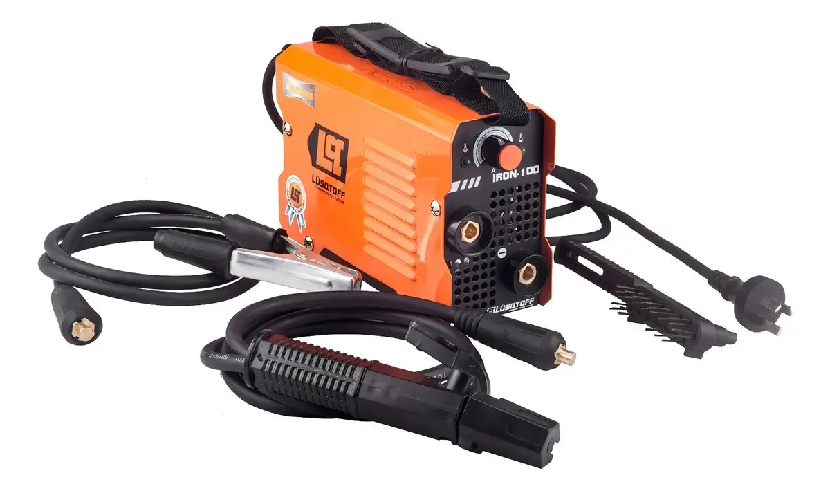 Soldadora inverter Lüsqtoff Iron-100