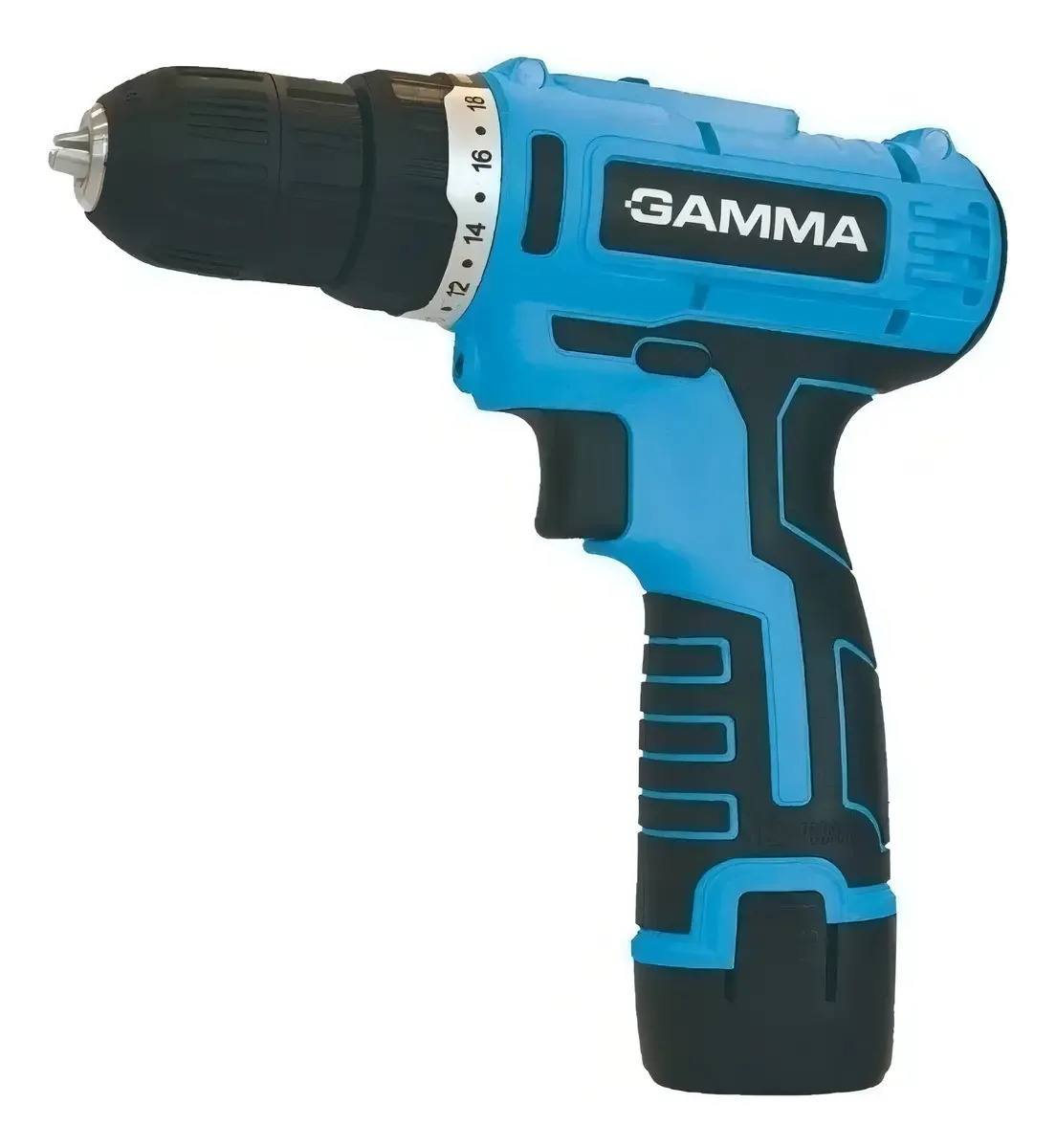 Taladro atornillador inalámbrico Gamma G12101
